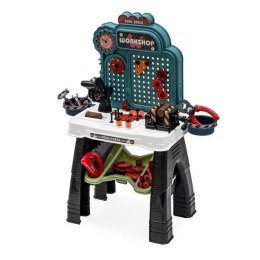 Warsztat dla dzieci z narzędziami