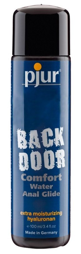 ŻEL ANALNY BACKDOOR COMFORT GLIDE 100ML 13-2575