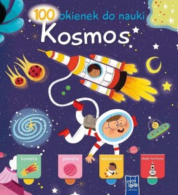 100 okienek do nauki. Kosmos