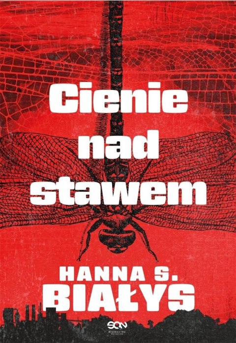 Cienie nad stawem