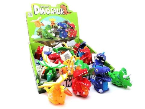 Dinozaur jeżdżący MIX
