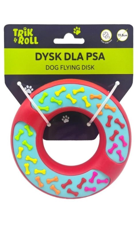 Dysk dla Psa 13,8cm