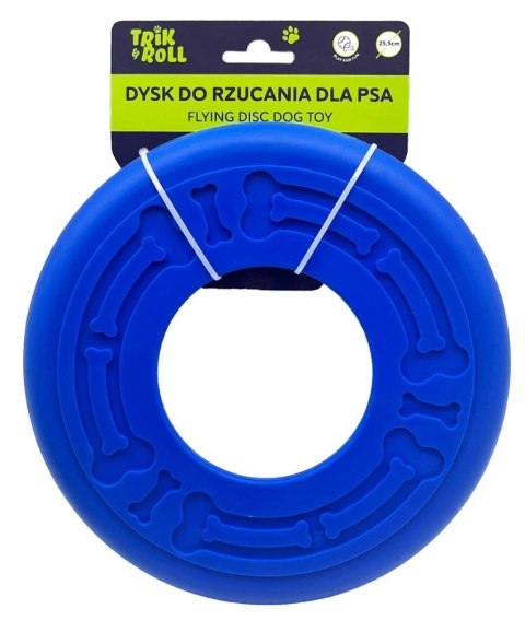 Dysk do rzucania dla Psa 25,5cm