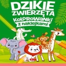 Dzikie zwierzęta