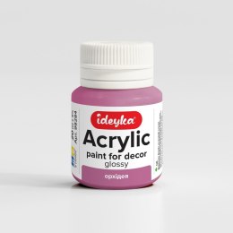 Farba akrylowa Orchidea 20ml