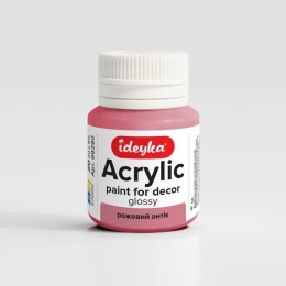 Farba akrylowa Różowy antyk 20ml