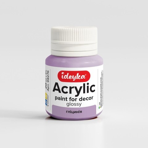 Farba akrylowa Wisteria 20ml