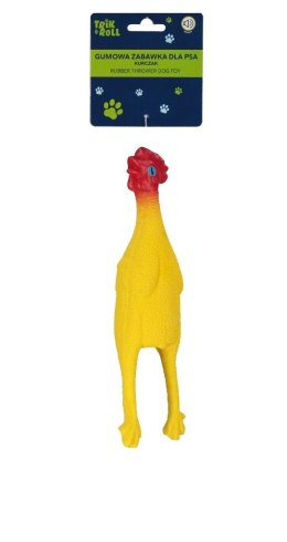 Kura gumowa dla Psa dźwięk