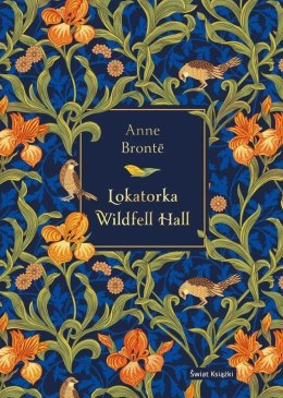 Lokatorka Wildfell Hall (barwione brzegi)