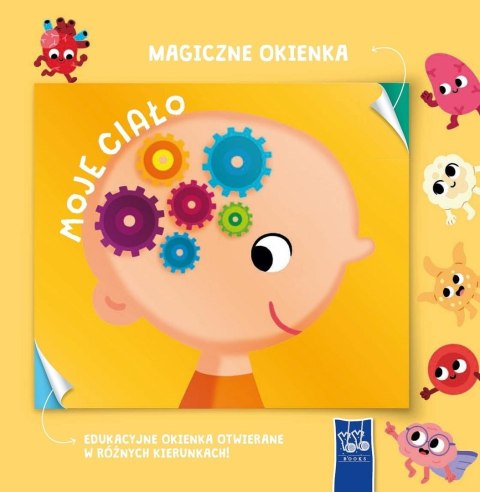 Magiczne okienka. Moje ciało