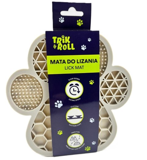 Mata do lizania dla psa 2