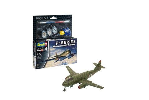 Model Set - Messerschmitt P.1099A P-Series