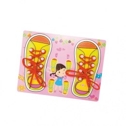 Nawlekanka puzzlowa buty