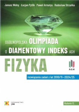 Olimpiada o Diamentowy Indeks AGH. Fizyka w.12