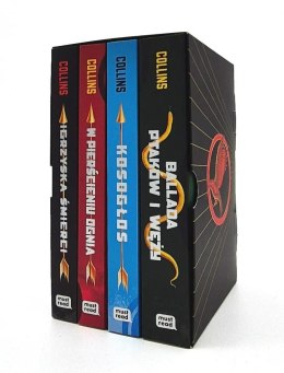 Pakiet: Igrzyska śmierci