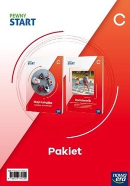 Pakiet: Pewny start. Poziom C. Moja... Codziennik