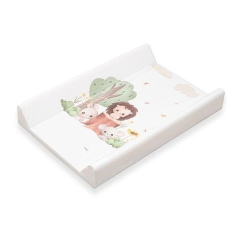 Przewijak usztywniany leśne zwierzątka 47x70cm