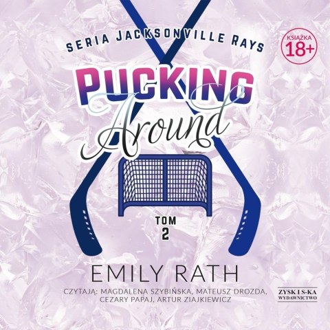 Pucking Around T.2 audiobook