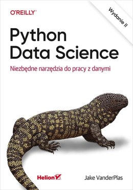 Python Data Science. Niezbędne narzędzia do pracy