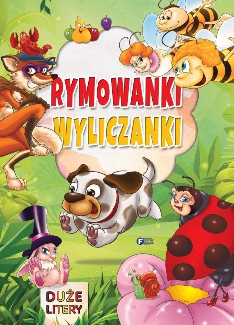 Rymowanki wyliczanki