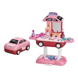 Salon kosmetyczny w samochodzie 2w1