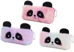 Saszetka pluszowa MIX