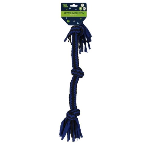 Szarpak dla Psa supeł 50cm