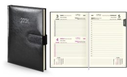 Terminarz 2026 A5 dzienny Business Premium