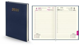 Terminarz 2026 A5 dzienny ekonomiczny