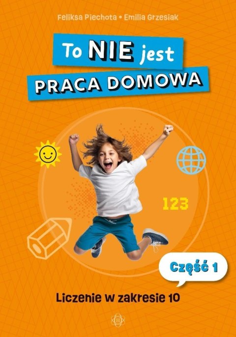 To NIE jest praca domowa. Liczenie... 10cm