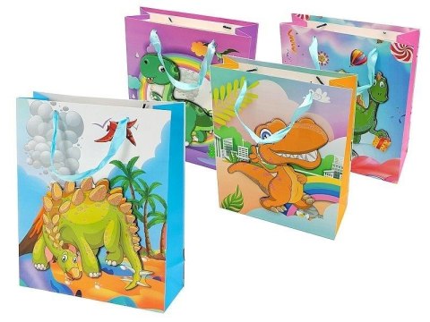 Torebka prezentowa 32x26x10cm MIX