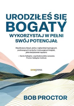 Urodziłeś się bogaty. Wykorzystaj w pełni swój...