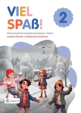 Viel Spass 2 zeszyt ćwiczeń