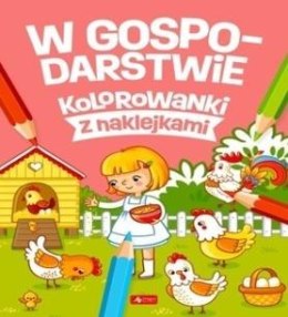 W gospodarstwie