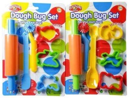 Zestaw akcesoriów do ciastoliny