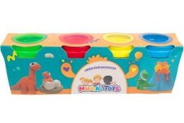 Zestaw ciastoliny 4 zt