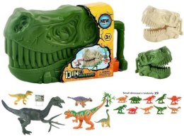 Zestaw dinozaurów