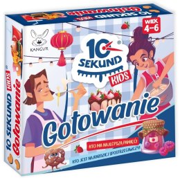 10 Sekund Kids Gotowanie
