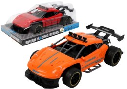 Auto super sport pod kloszem mix