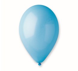 Balony Premium błękitne 10