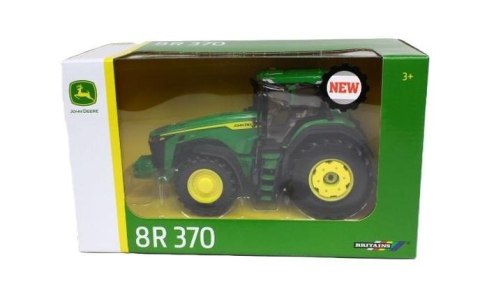 Britains John Deere 8R 370 Europe TOMY