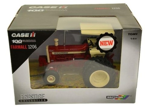 Britains Traktor Case IH Farmall 1206 TOMY