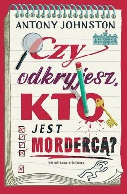 Czy odkryjesz kto jest mordercą?