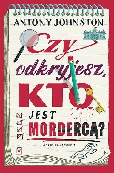Czy odkryjesz kto jest mordercą?
