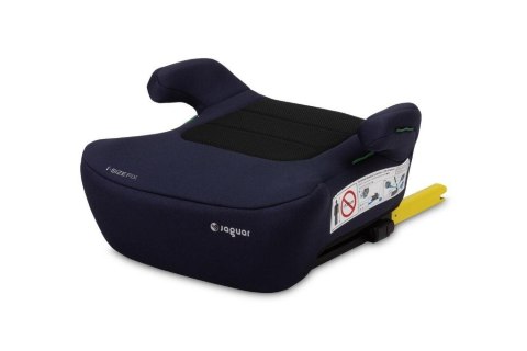 Fotelik Jaguar I-Size navy (125-150cm)