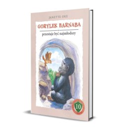 Gorylek Barnaba przestaje być najmłodszy