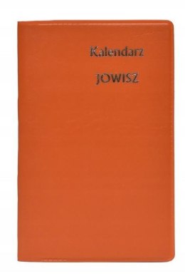 Kalendarz 2026 Kieszonkowy Jowisz PVC MIX