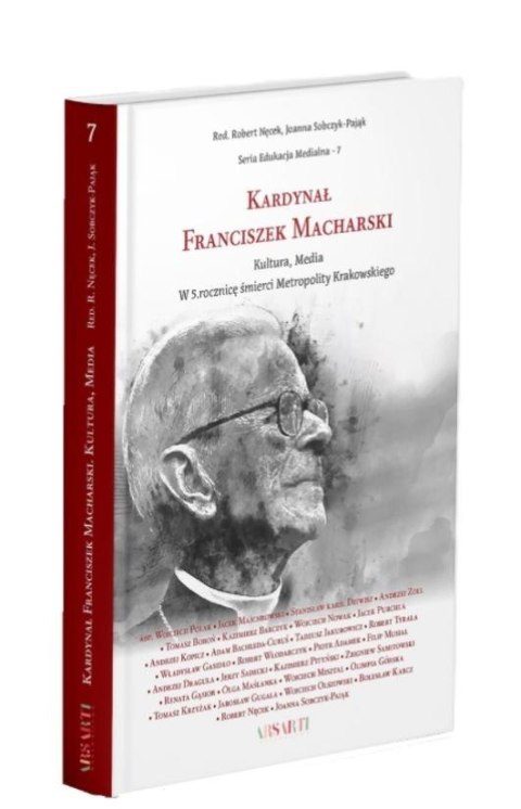 Kardynał Franciszek Macharski w.2