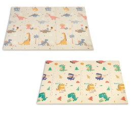 Mata wielofunkcyjna Dinozaury