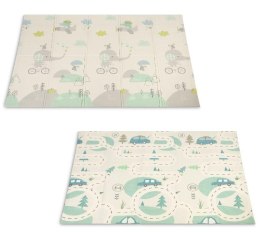 Mata wielofunkcyjna Słonie